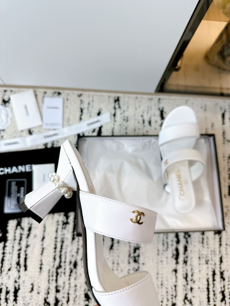 Chanel Sandals